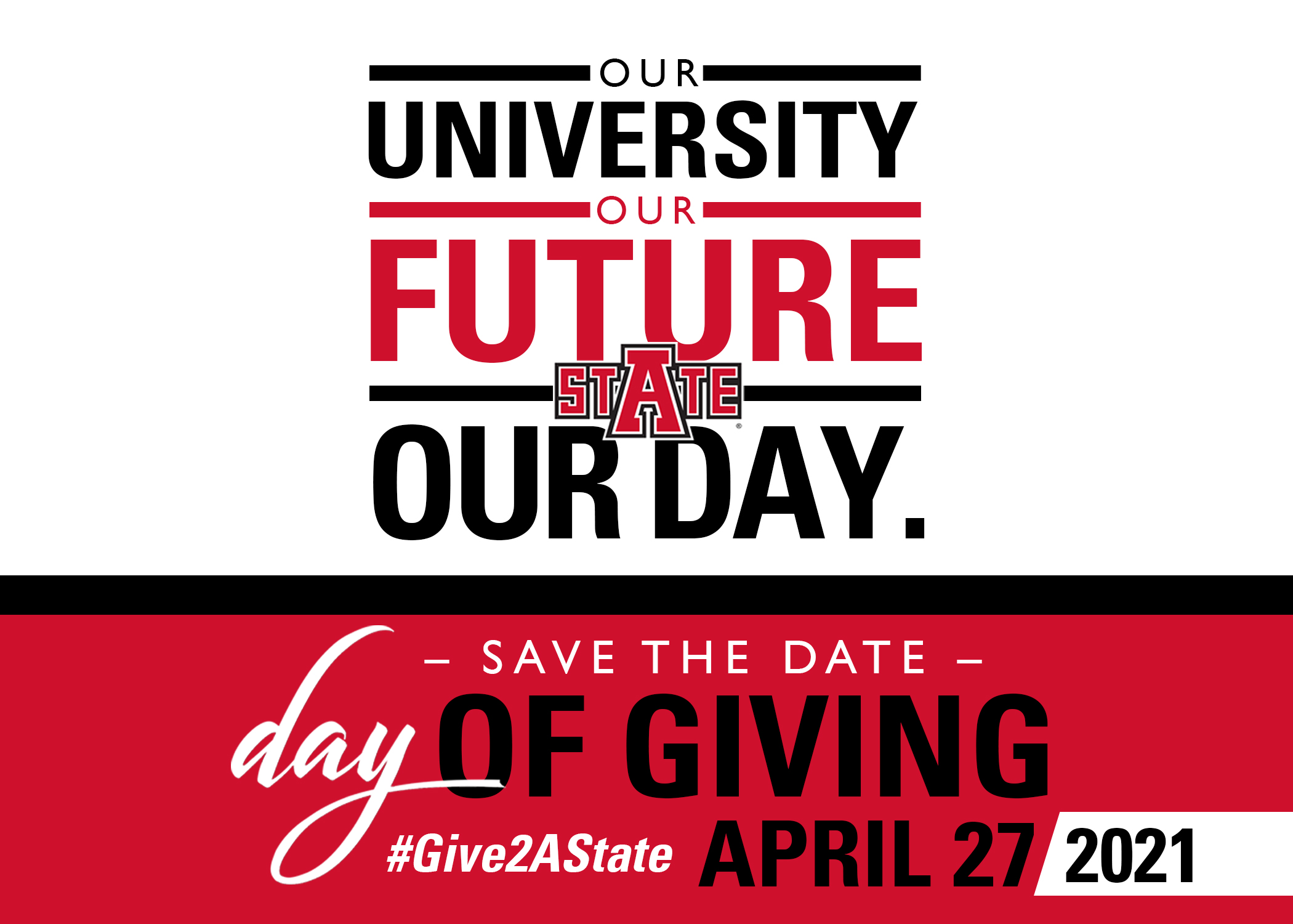 Day of Giving SocialEmail Graphic